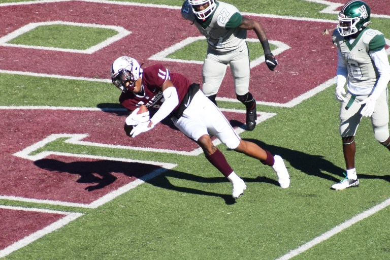 Alabama A&M WR Dee Anderson signs with USFL’s Tampa Bay Bandits