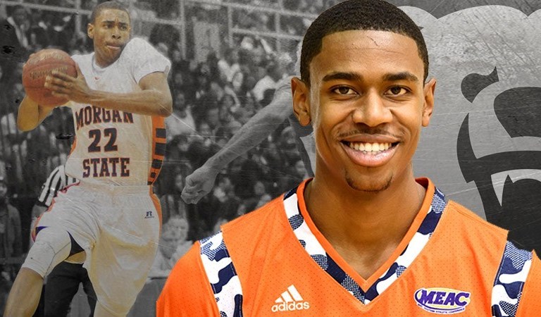Former Morgan State All-MEAC hooper talks journey through pro basketball ranks