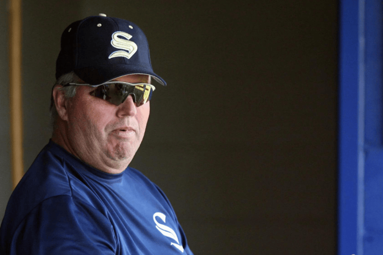 Former Stilllman baseball coach Donny Crawford named new head coach at Lane