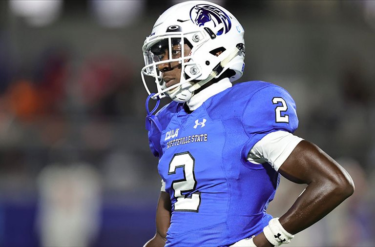 Fayetteville State draft pick Joshua Williams signs deal with Kansas City Chiefs