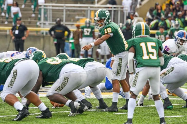 Kentucky State releases 2022 football schedule