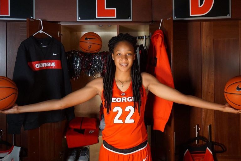Arkansas-Pine Bluff signs former 5-star center Maori Davenport