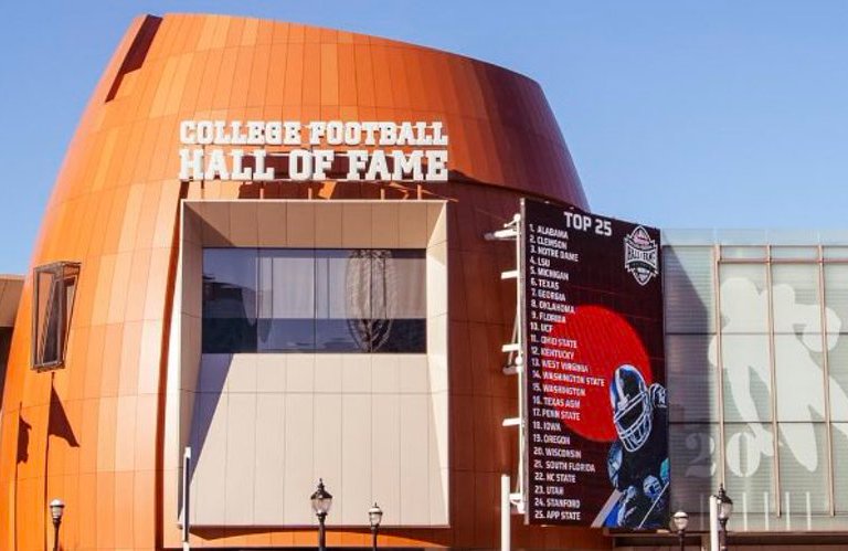 HBCU coaches, players named to College Football Hall of Fame ballot