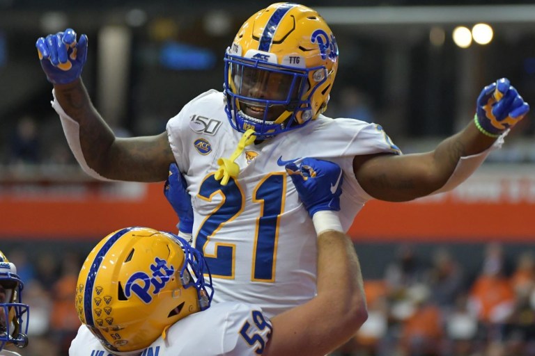 Pittsburgh running back AJ Davis commits to FAMU