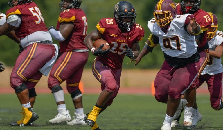 Shaw wants to be better in 2023. The Bears will be tested by the SIAC champions first
