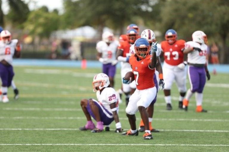 Florida Memorial holds off Edward Waters in Big Cat Classic thriller