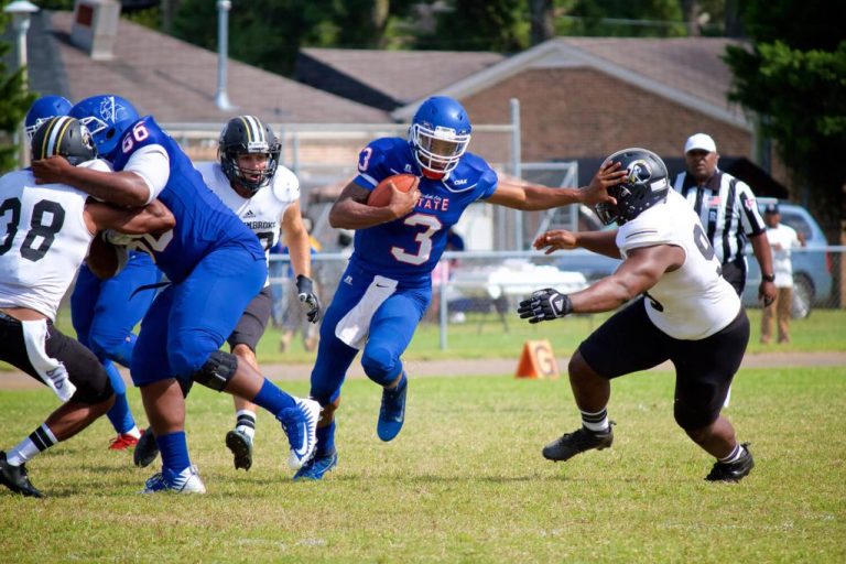Former HBCU football stars sign contracts with USFL team