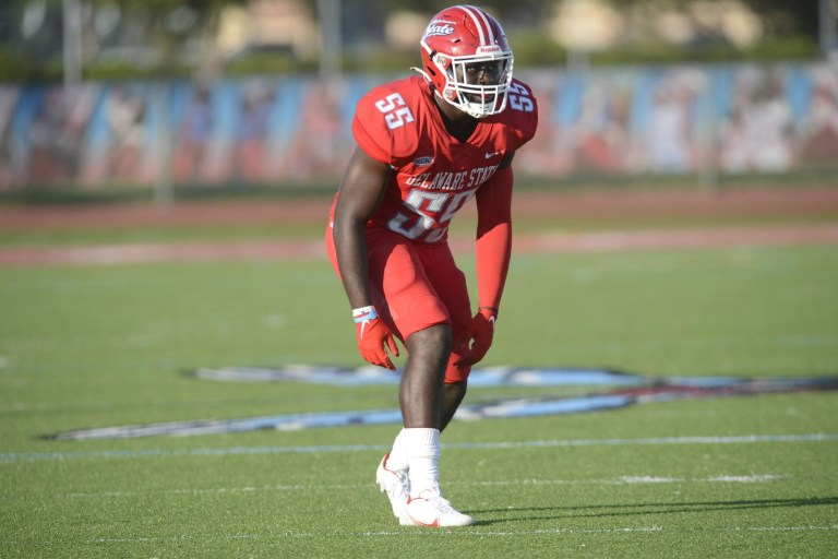 Delaware State blanks CIAA Lincoln 34-0 in season opener