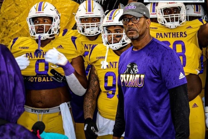 Bubba McDowell explains how Deion Sanders committed to Prairie View football camp