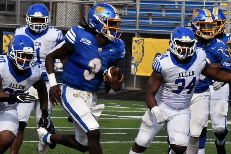 Fort Valley State rallies to defeat Allen, 29-27