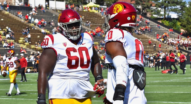 From Lincoln Riley to Deion Sanders, USC lineman transfers to Jackson State