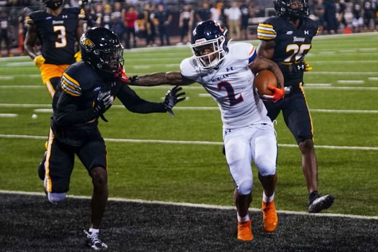 Morgan State to host a PWI for homecoming as part of 11-game schedule