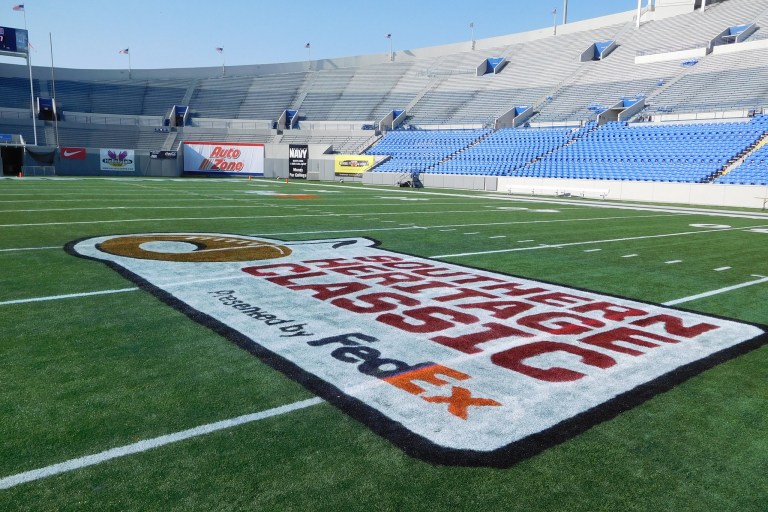 Arkansas-Pine Bluff to meet Tennessee State in 2023 Southern Heritage Classic
