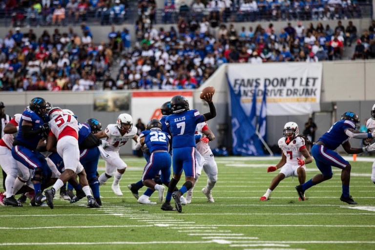 Jackson State-Tennessee State rivalry football game has location change
