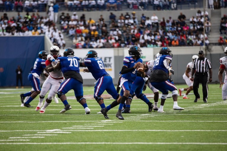 Tennessee State will be seeking first win of the season in John Merritt Classic