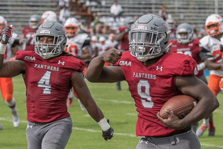 Ultimate HBCU Sports Division II Top 10 football poll – Week 3