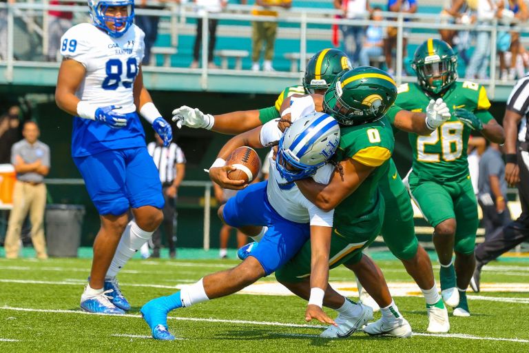 How improved is Norfolk State? The Spartans will find out against Virginia State