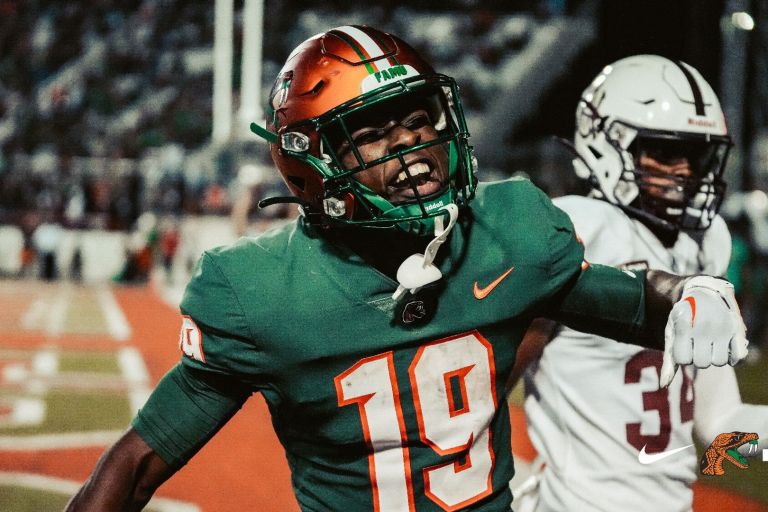 The HBCU Legacy Bowl is today. Here are some players to watch