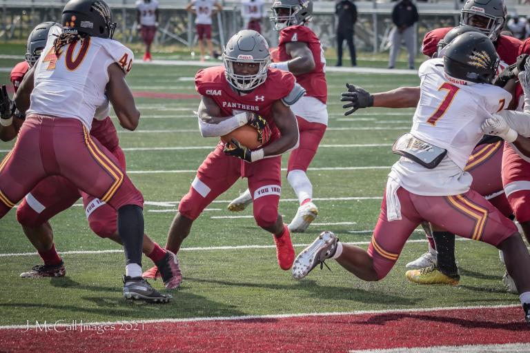 Former Virginia Union star Jada Byers announces retirement from football