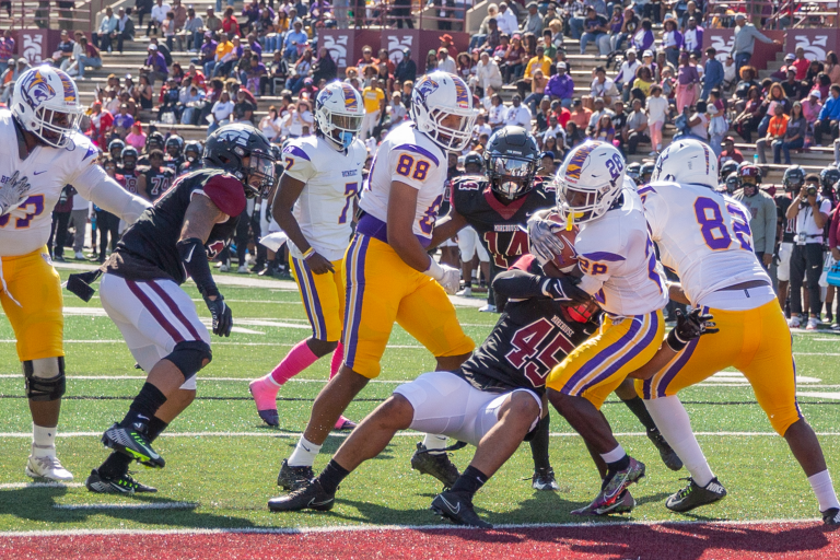 Ultimate HBCU Sports Division II Football Poll — Week 3