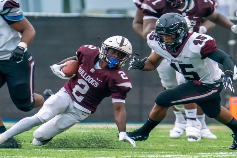Alabama A&M wide receiver Brian Jenkins Jr. enters transfer portal