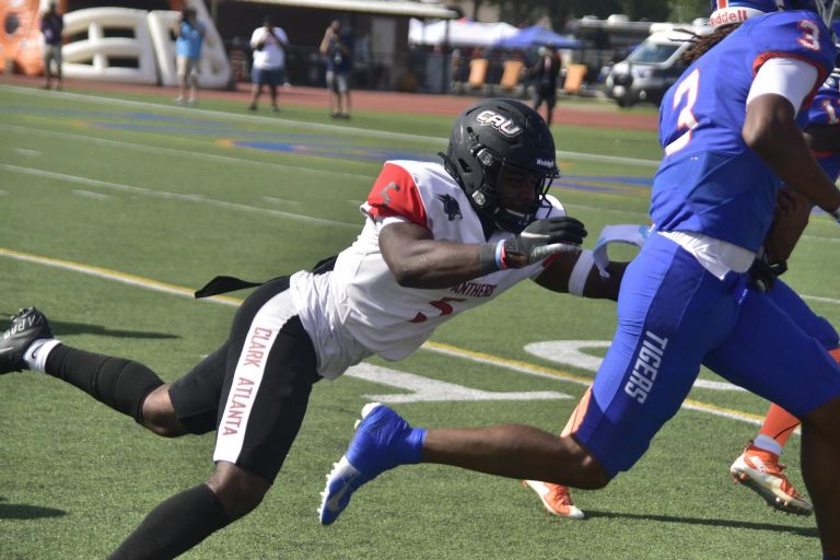 Clark Atlanta prepared for tough SIAC battles. Its coach explains why the Panthers will win
