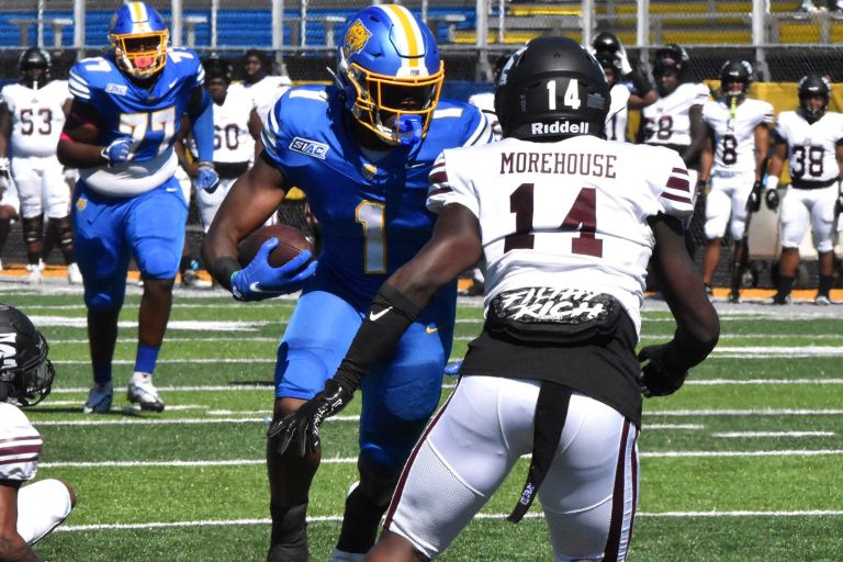 Fort Valley State dominates Morehouse with 56-28 ‘Senior Day’ win