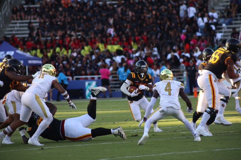 HBCU Football Scoreboard – (Week 5)