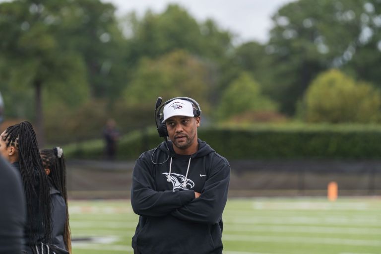 Why Trei Oliver says he would rather North Carolina Central be 0-5 heading into MEAC play