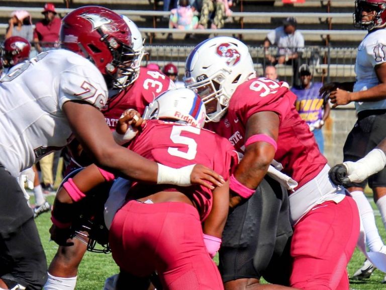 SCSU Vs NCCU 1 SCSU Vs NCCU 1