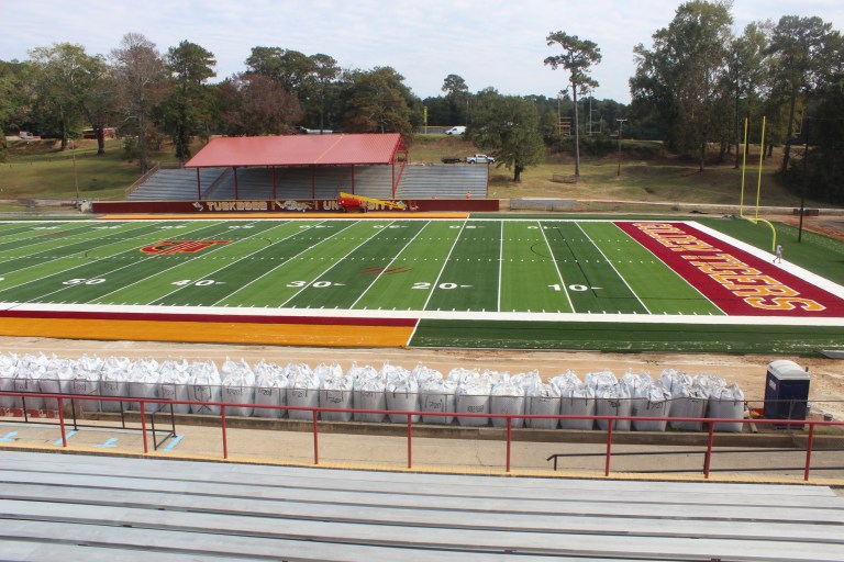 Aaron James, one-time Tuskegee QB, named head coach