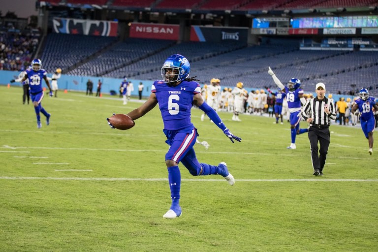 Tennessee State looks to extend winning streak against Murray State