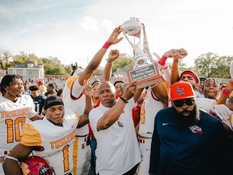 Tuskegee Fb Tuskegee Fb