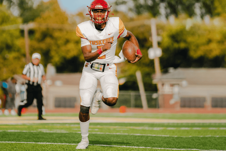 Tuskegee clinches SIAC West with road win over Kentucky State