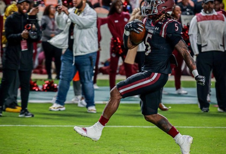Texas Southern running back Kevin Harris declares for 2023 NFL Draft