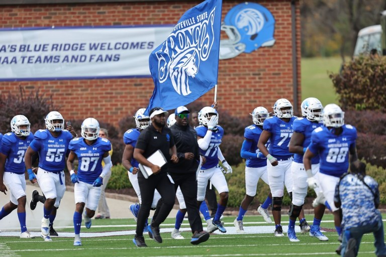 Fayetteville State blanked by Delta State in playoff opener