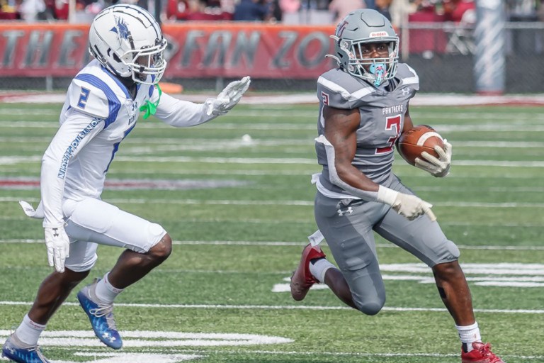Why Virginia Union’s Jada Byers should win the Harlon Hill Trophy