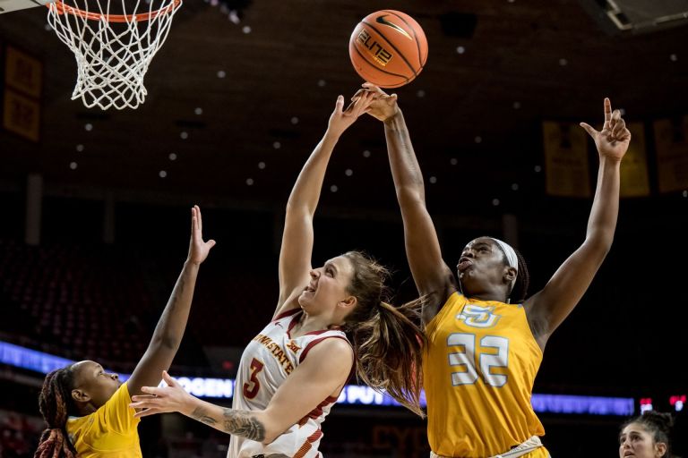 Southern women take on No. 20 Oregon in SWAC/Pac-12 challenge