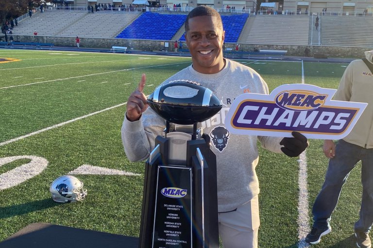 Howard OC Lee Hull named Delaware State head coach