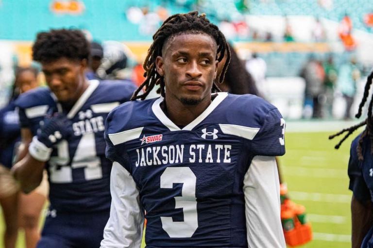 One-time SWAC Freshman of the Year Kevin Coleman selected in 2026 NFL Draft
