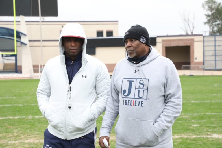 Jackson State defensive coordinator Dennis Thurman joining Deion Sanders staff at Colorado