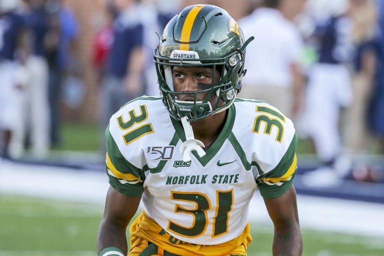 Brandon Savage, one-time Norfolk State standout, commits to Morgan State