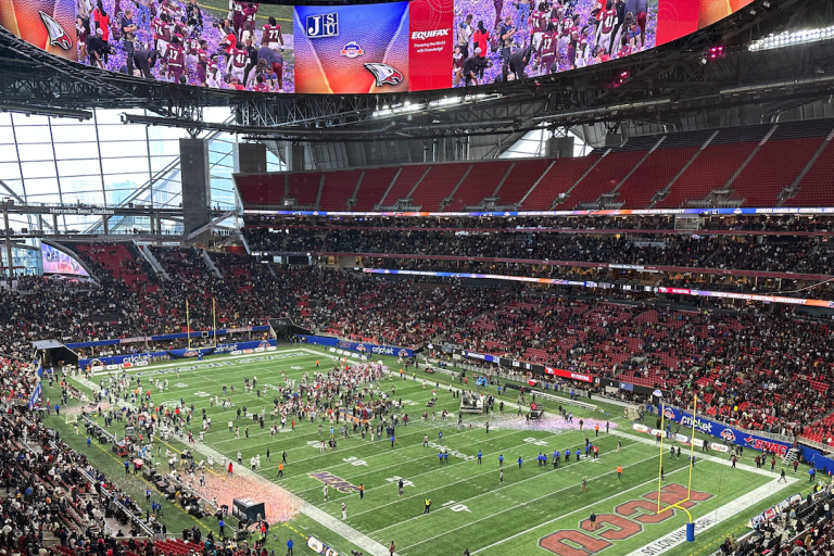 What the Celebration Bowl means to me, an Atlantan