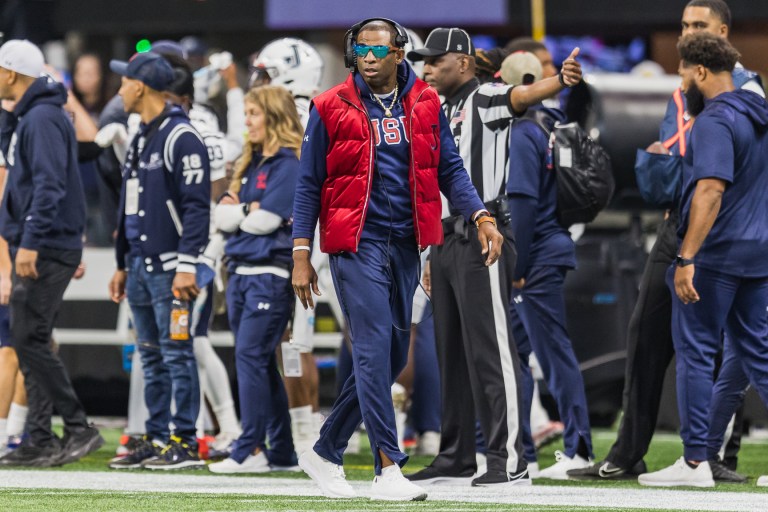 ‘The dream continues’: Deion Sanders says HBCU movement shouldn’t stop because he’s gone