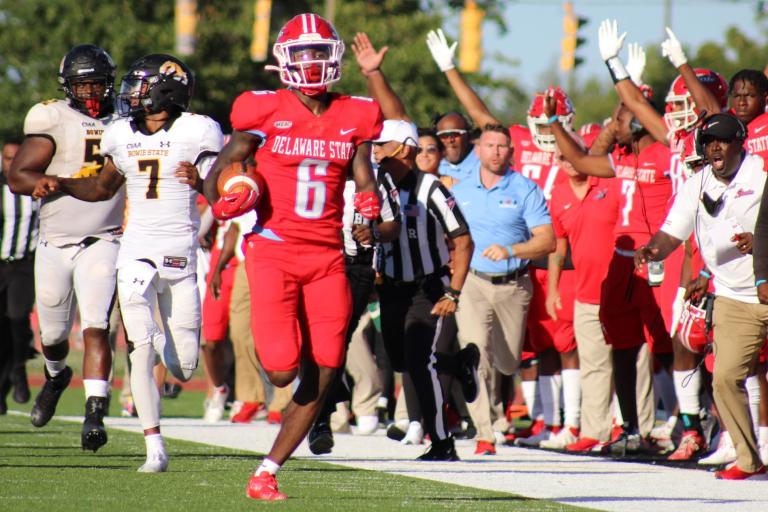 Former All-MEAC defensive back commits to Jackson State