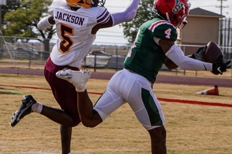 Jacory Rankin, Mississippi Valley State receiver, headed to HBCU Legacy Bowl
