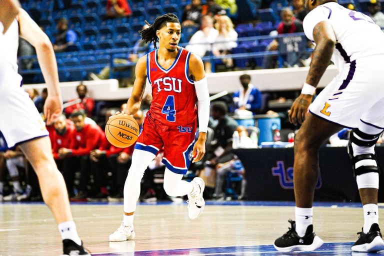 Tennessee State goes cold from the field in OVC Tournament loss