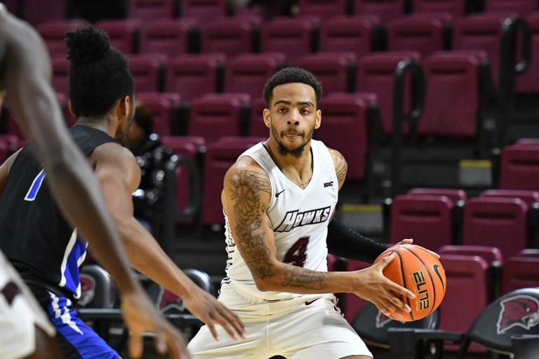 Maryland Eastern Shore gets balanced effort in win over Morgan State