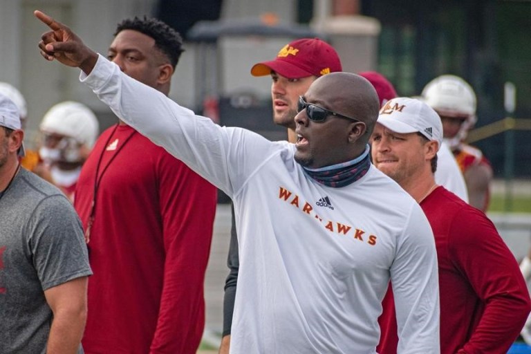Arkansas-Pine Bluff targets former Golden Lions assistant as head coach