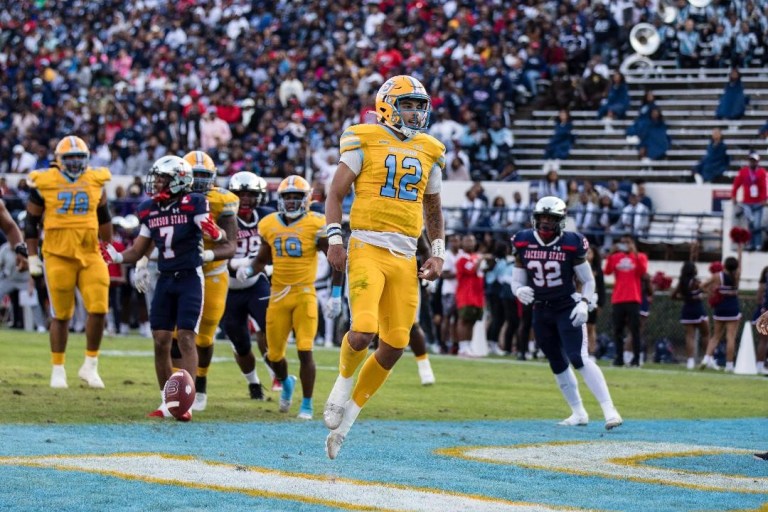 Southern QB Bubba McDaniel accepts HBCU Legacy Bowl invite